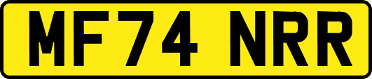MF74NRR