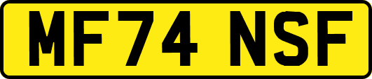 MF74NSF
