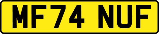MF74NUF
