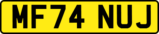 MF74NUJ