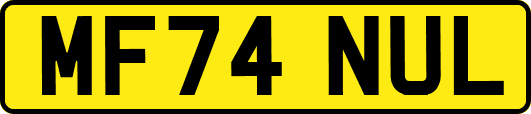 MF74NUL