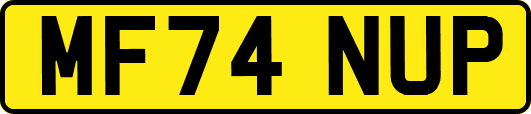 MF74NUP