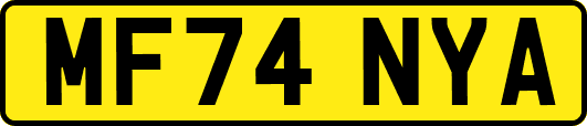 MF74NYA
