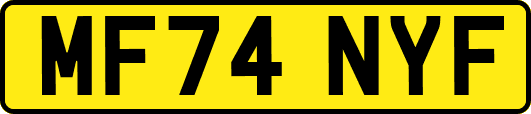 MF74NYF
