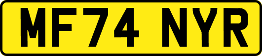 MF74NYR
