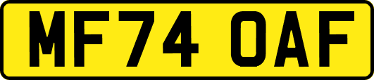 MF74OAF