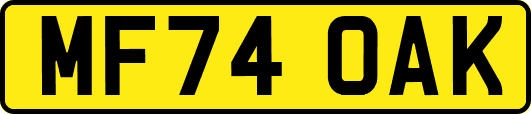 MF74OAK