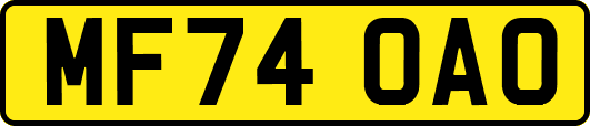 MF74OAO