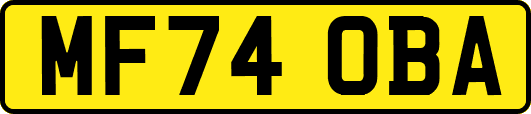 MF74OBA