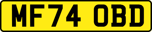 MF74OBD