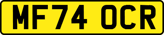 MF74OCR