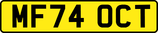 MF74OCT