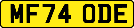 MF74ODE