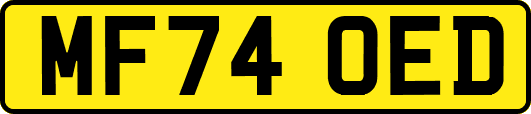 MF74OED