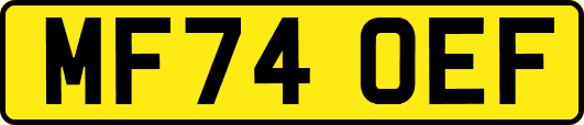 MF74OEF