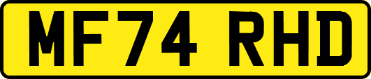 MF74RHD