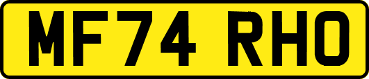MF74RHO