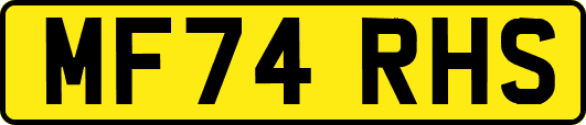 MF74RHS