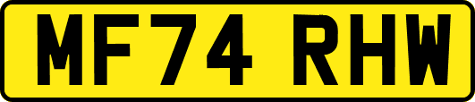 MF74RHW