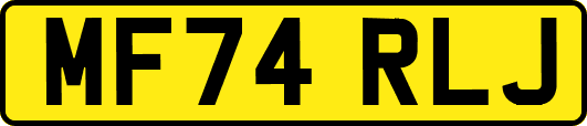 MF74RLJ