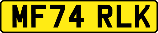 MF74RLK