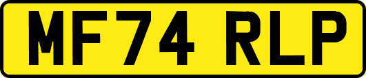 MF74RLP