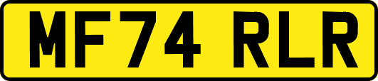MF74RLR