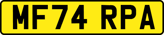 MF74RPA