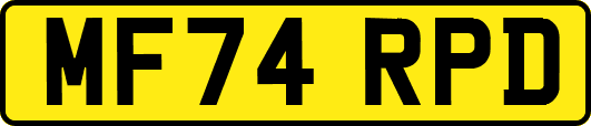 MF74RPD