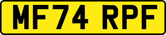 MF74RPF