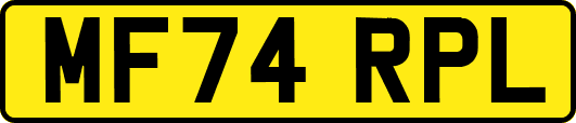 MF74RPL