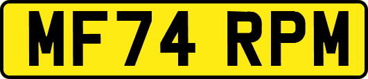 MF74RPM