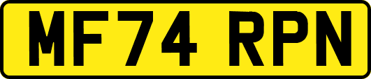 MF74RPN