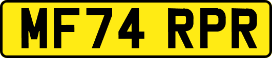 MF74RPR