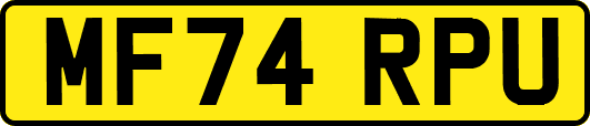 MF74RPU