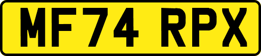 MF74RPX