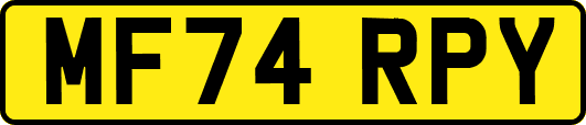 MF74RPY