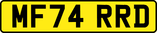 MF74RRD