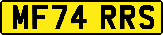 MF74RRS