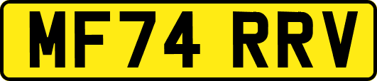 MF74RRV