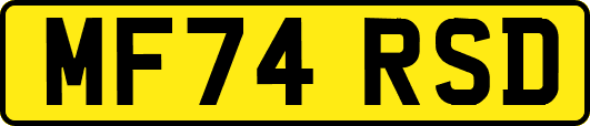MF74RSD