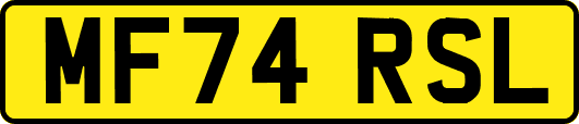 MF74RSL