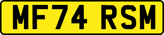 MF74RSM