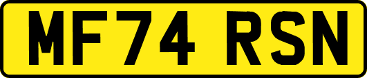 MF74RSN