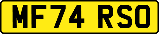 MF74RSO