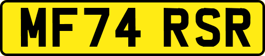 MF74RSR
