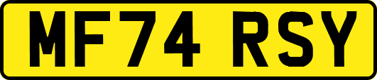 MF74RSY