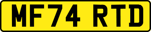 MF74RTD