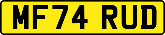 MF74RUD
