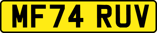 MF74RUV